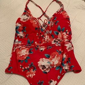 Kona Sol one piece size XL